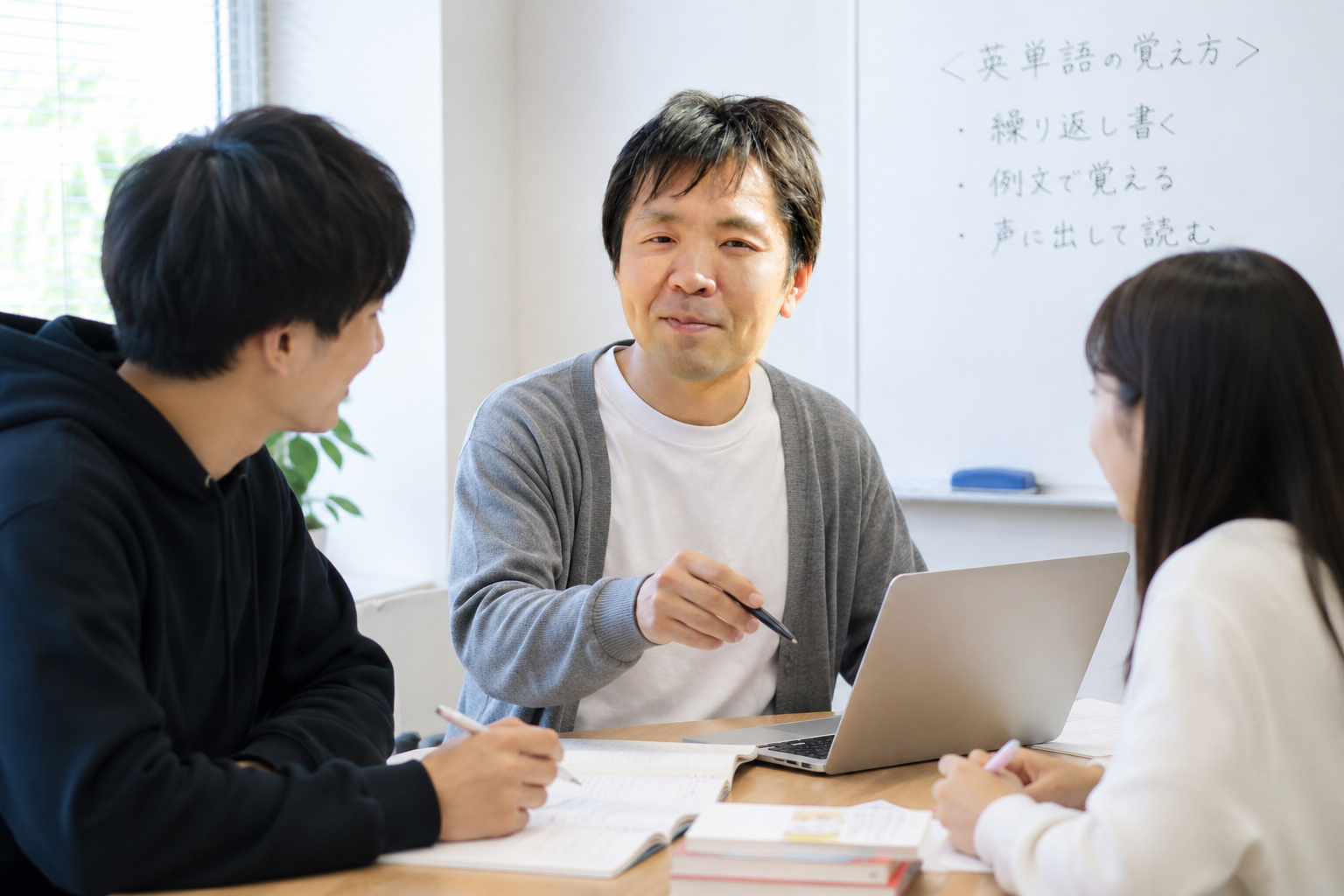 ポートフォリオサイトのトップページ